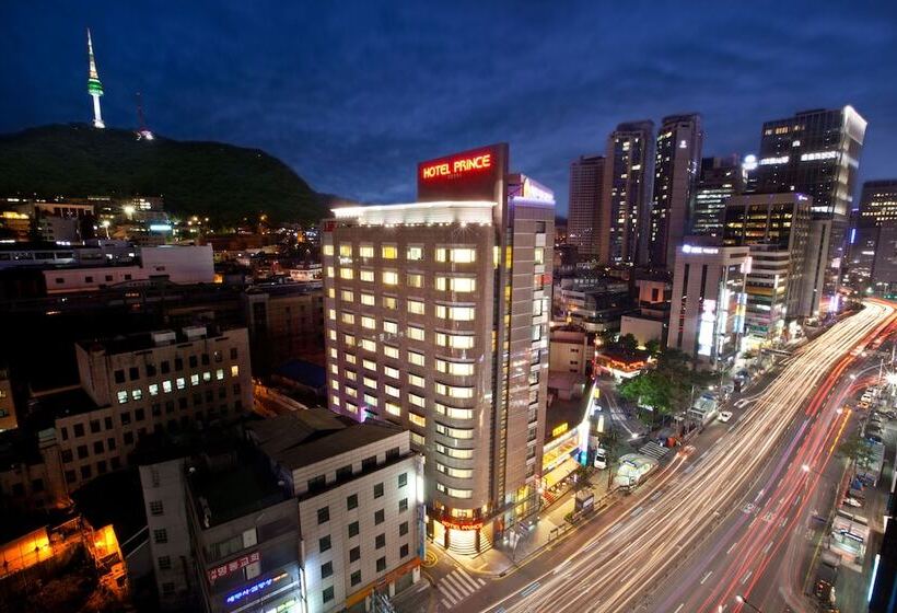 Fotos del hotel Prince Seoul:  24