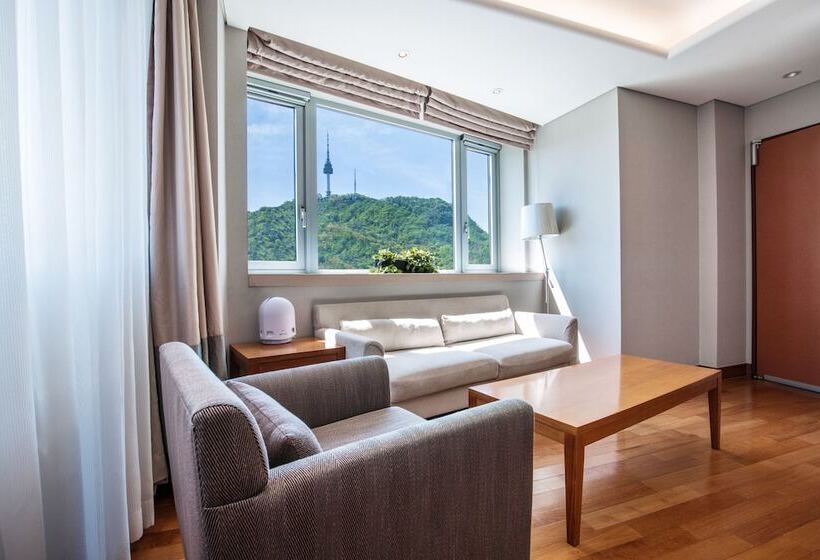Fotos del hotel Prince Seoul:  13