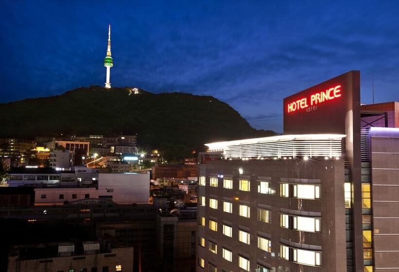 Fotos del hotel Prince Seoul:  23