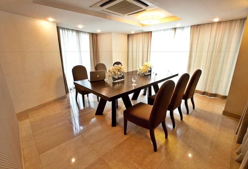 Fotos del hotel Prince Seoul:  18