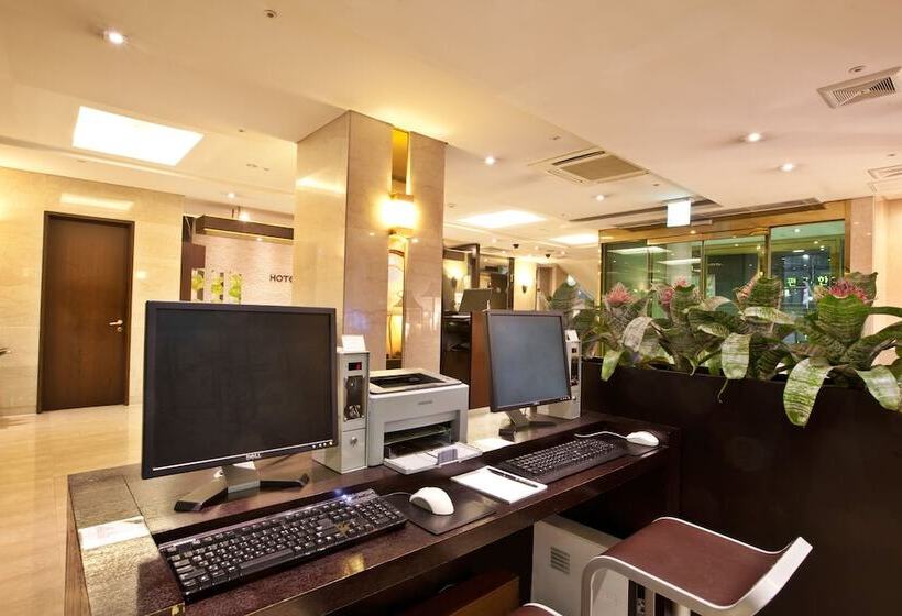 Fotos del hotel Prince Seoul:  19