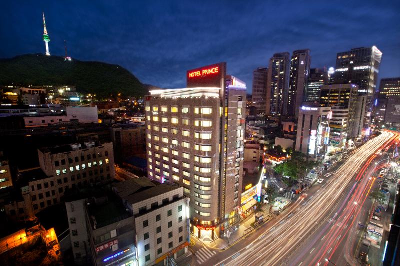 Fotos del hotel Prince Seoul:  22