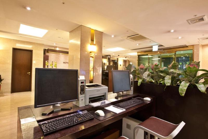 Fotos del hotel Prince Seoul:  16
