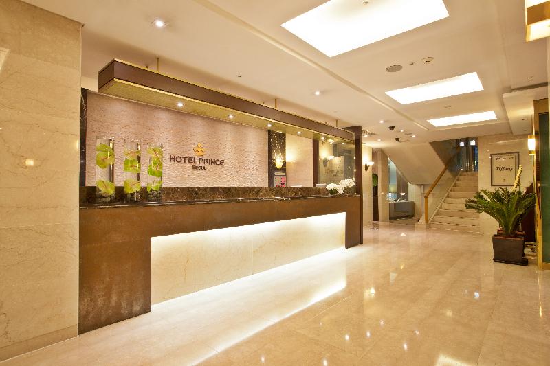 Fotos del hotel Prince Seoul:  11