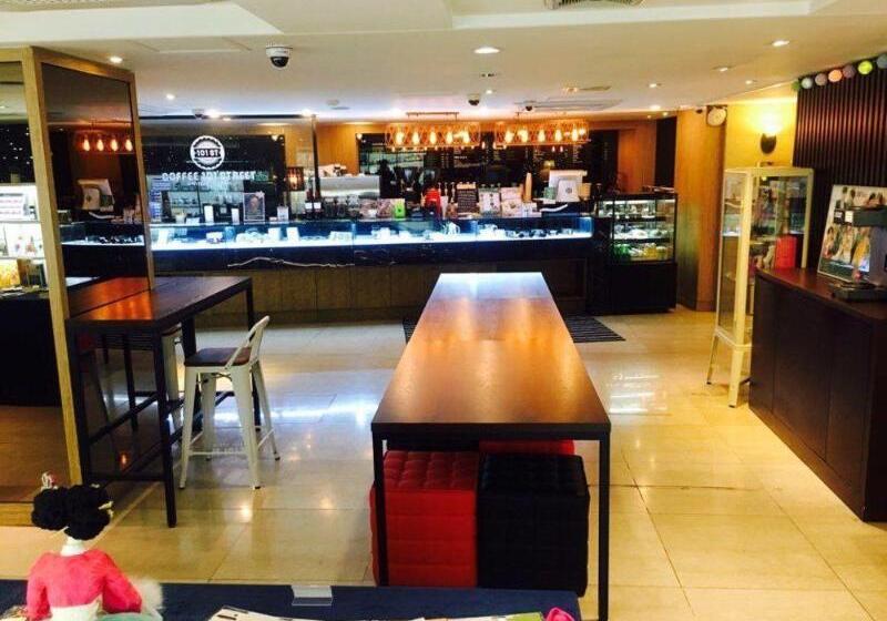 Fotos del hotel Prince Seoul:  14