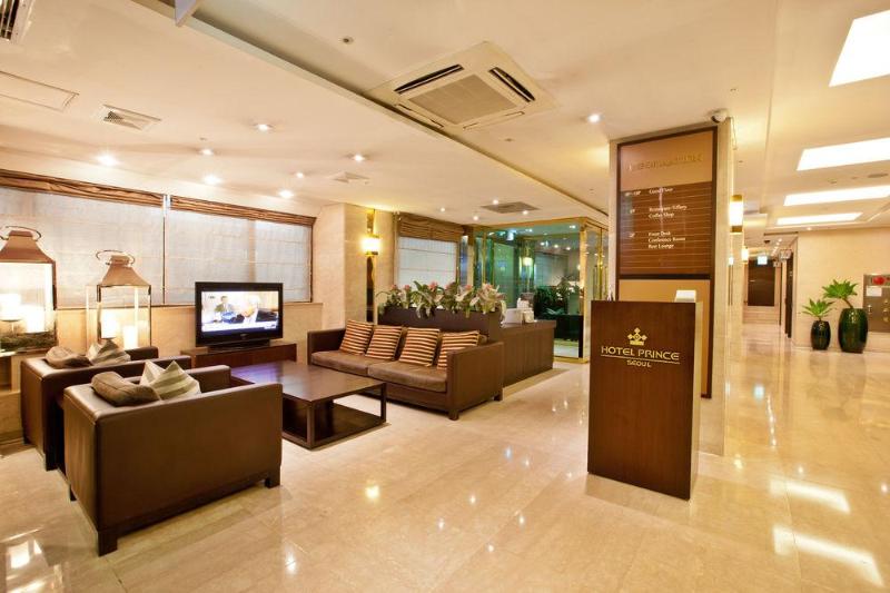 Fotos del hotel Prince Seoul:  20