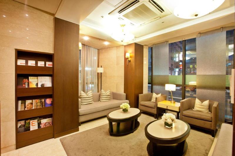 Fotos del hotel Prince Seoul:  17