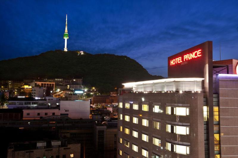 Fotos del hotel Prince Seoul:  33