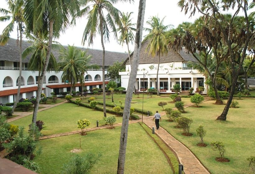 Reef Hotel Mombasa