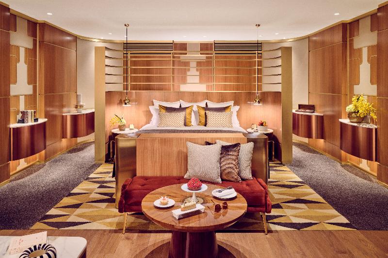 酒店 Royal Mansour Casablanca