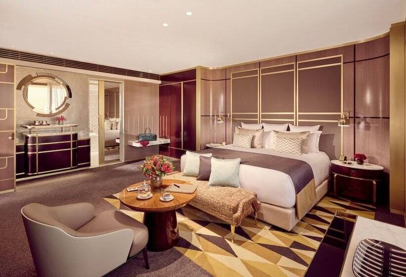 酒店 Royal Mansour Casablanca