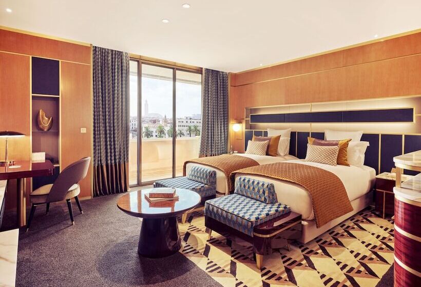 酒店 Royal Mansour Casablanca