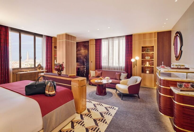 هتل Royal Mansour Casablanca