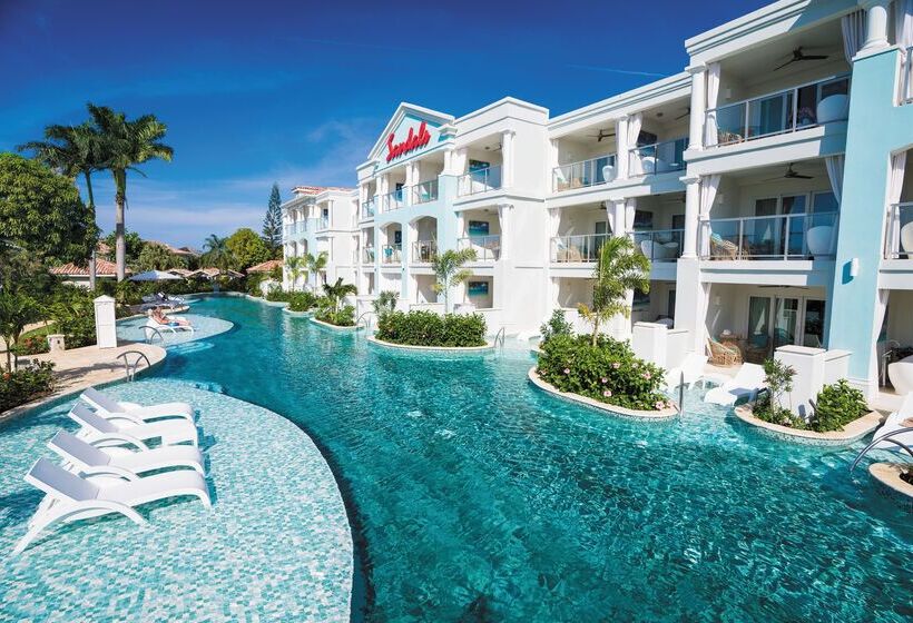 هتل Sandals Montego Bay   All Inclusive Couples Only