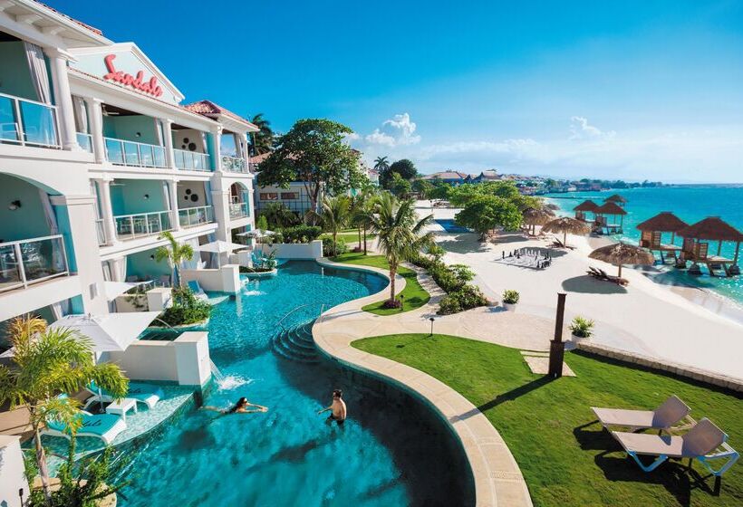 Fotos del hotel Sandals Montego Bay All Inclusive  Couples Only:  80