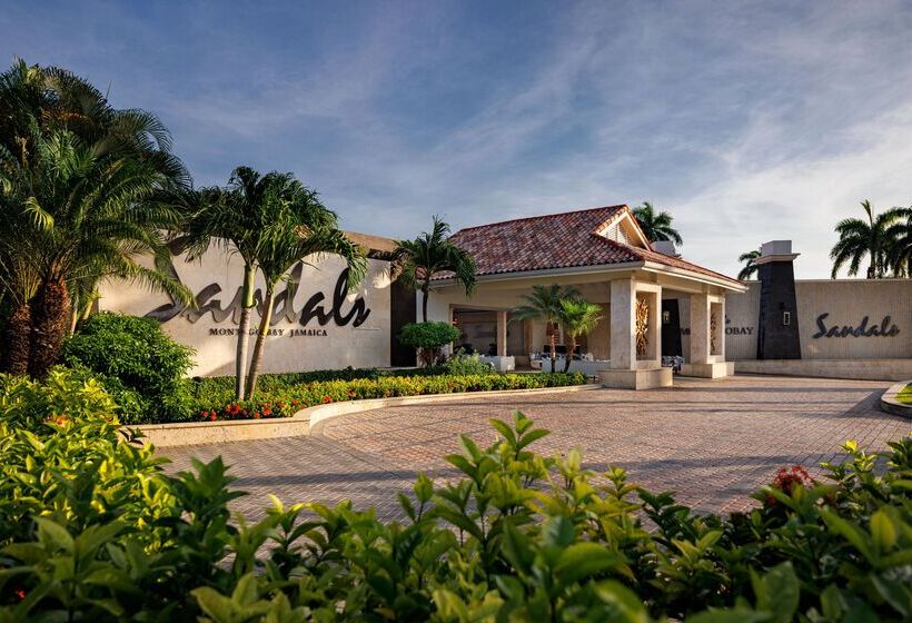 هتل Sandals Montego Bay   All Inclusive Couples Only