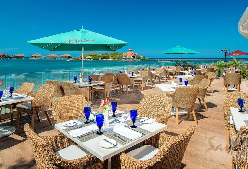 Hôtel Sandals Royal Caribbean Resort & Private Island  Couples Only