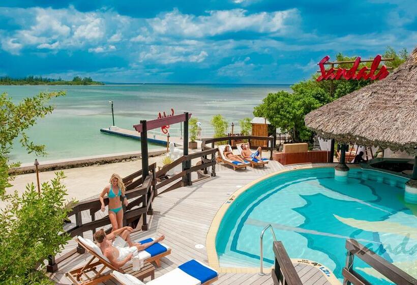 ホテル Sandals Royal Caribbean Resort & Private Island  Couples Only