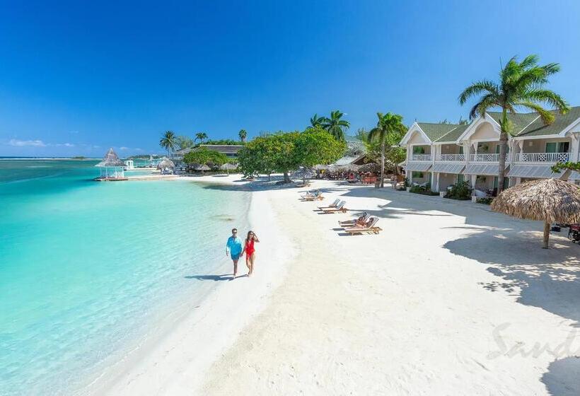 Hôtel Sandals Royal Caribbean Resort & Private Island  Couples Only