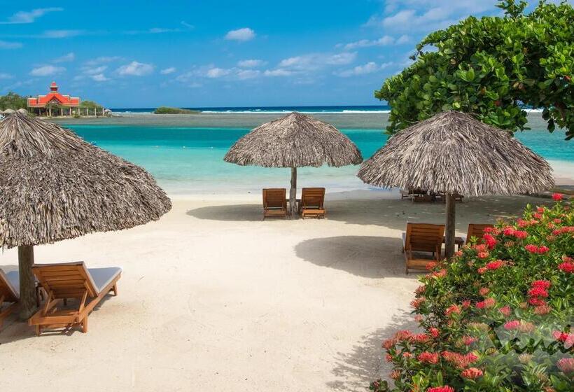 Hotel Sandals Royal Caribbean Resort & Private Island  Couples Only