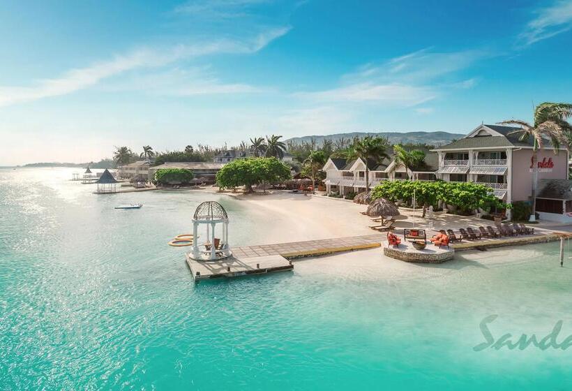 Hôtel Sandals Royal Caribbean Resort & Private Island  Couples Only