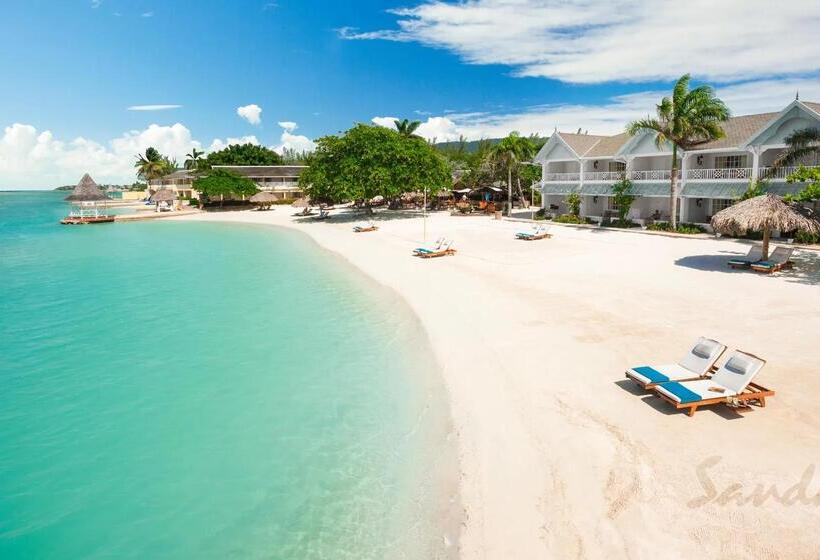 Hôtel Sandals Royal Caribbean Resort & Private Island  Couples Only