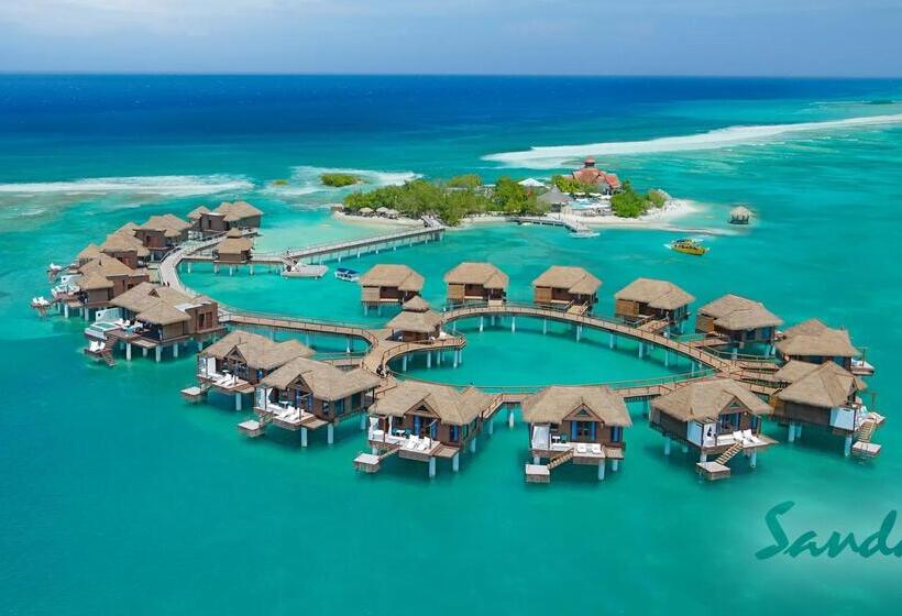 Hôtel Sandals Royal Caribbean Resort & Private Island  Couples Only