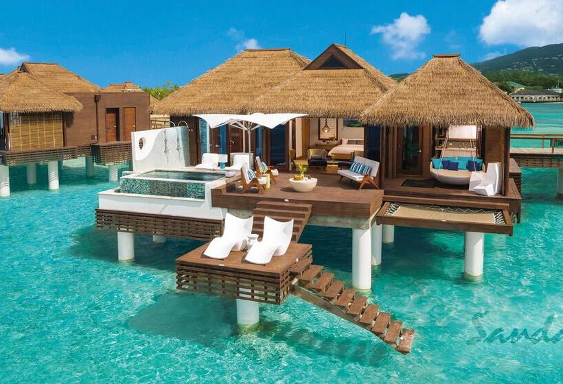 Hôtel Sandals Royal Caribbean Resort & Private Island  Couples Only