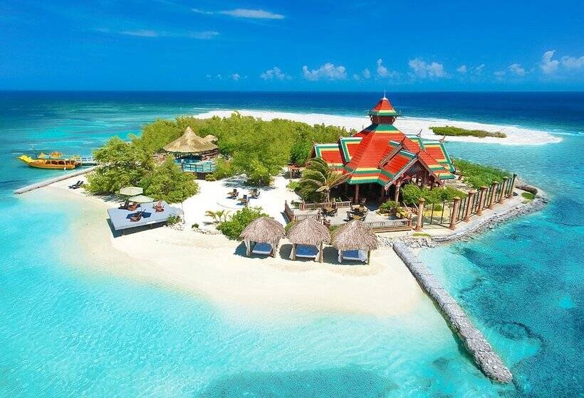 هتل Sandals Royal Caribbean Resort & Private Island  Couples Only