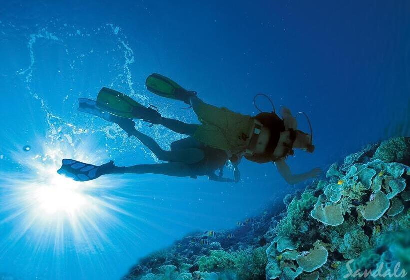 هتل Sandals Royal Plantation All Inclusive   Couples Only