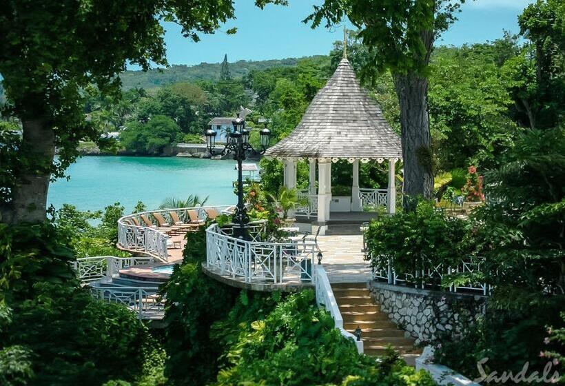 هتل Sandals Royal Plantation All Inclusive   Couples Only