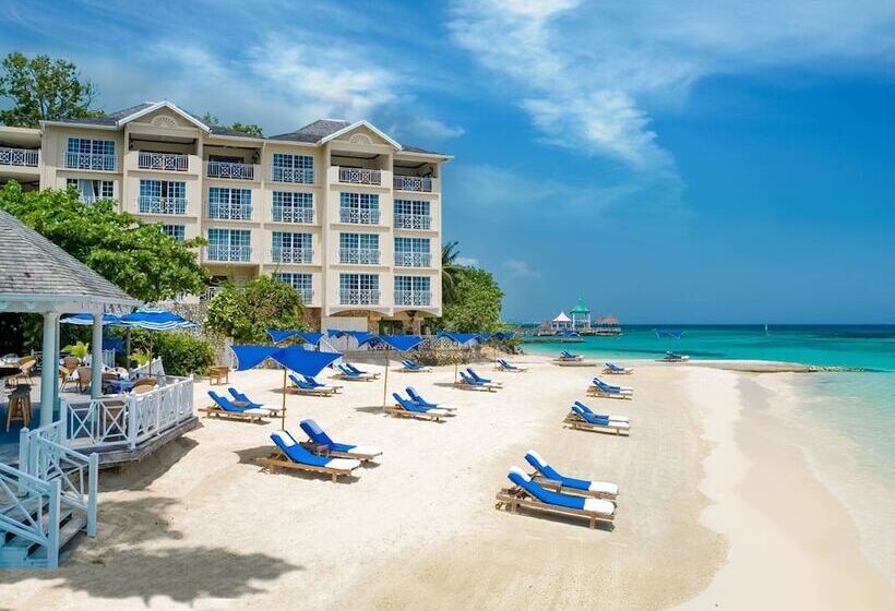 هتل Sandals Royal Plantation All Inclusive   Couples Only