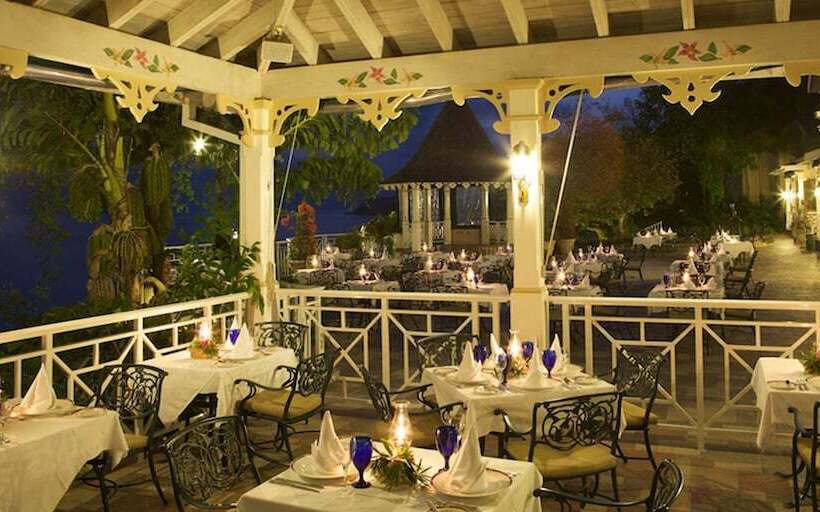 هتل Sandals Royal Plantation All Inclusive   Couples Only