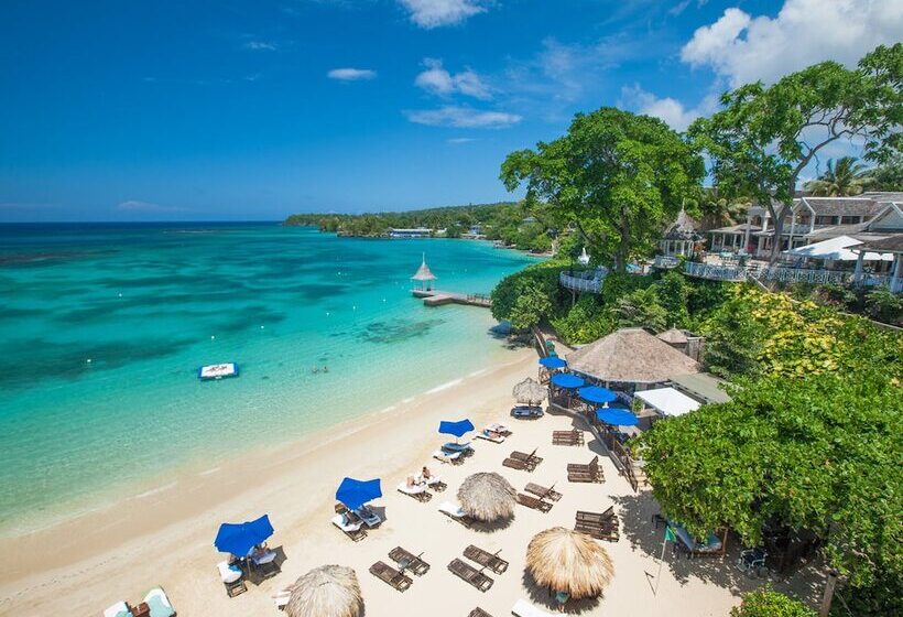 هتل Sandals Royal Plantation All Inclusive   Couples Only
