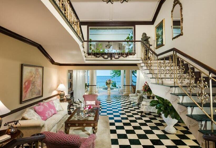 هتل Sandals Royal Plantation All Inclusive   Couples Only