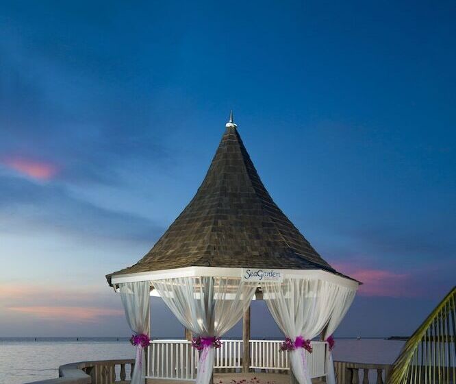 Fotos del hotel Seagarden Beach Resort  All Inclusive:  5