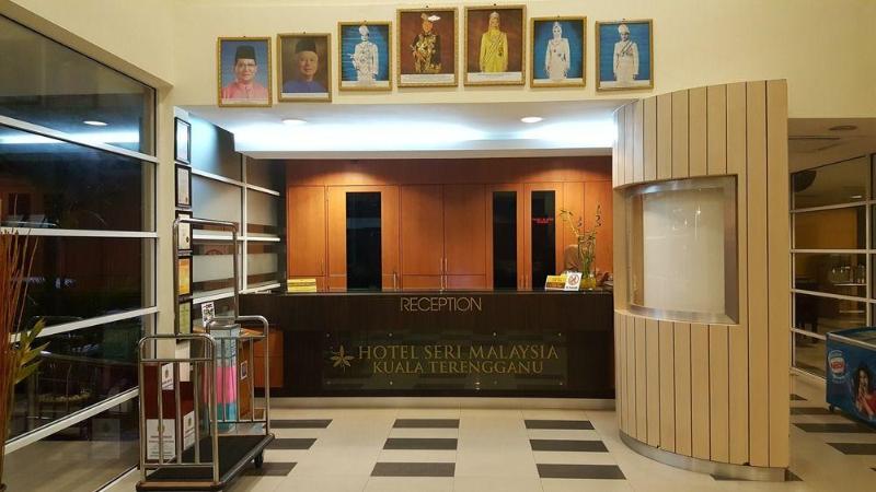 Hotelli Seri Malaysia Kuala Terengganu