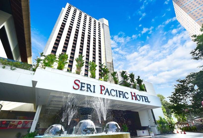 ホテル Seri Pacific  Kuala Lumpur