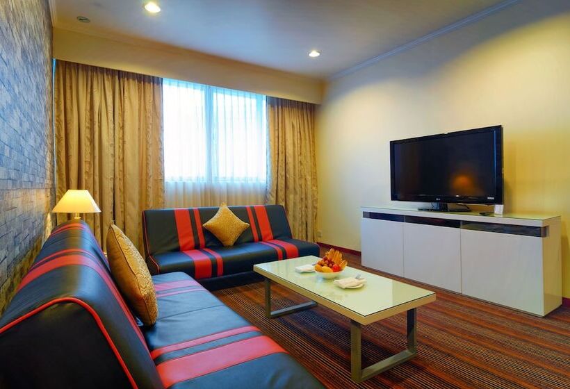 فندق Shangri La Kota Kinabalu