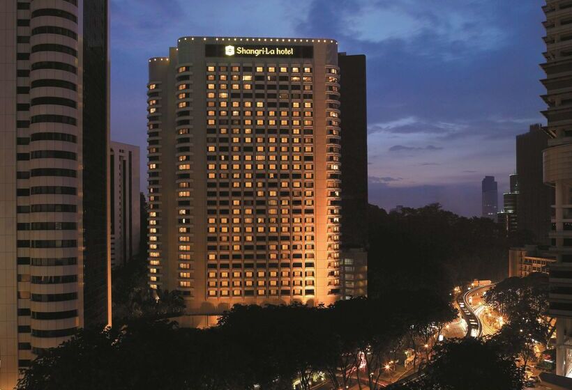 Hôtel Shangrila Kuala Lumpur