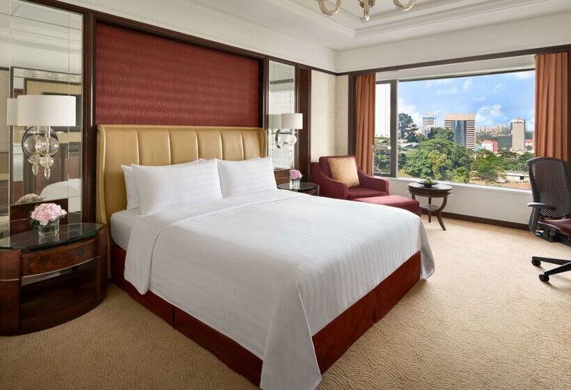 فندق Shangrila Kuala Lumpur