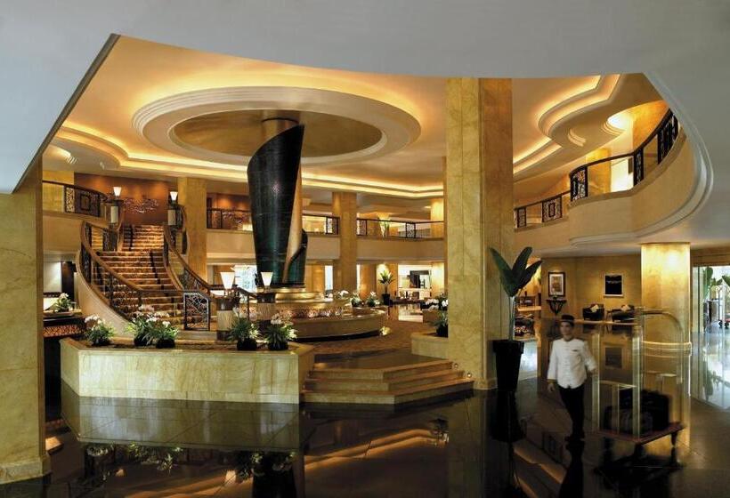 فندق Shangrila Kuala Lumpur