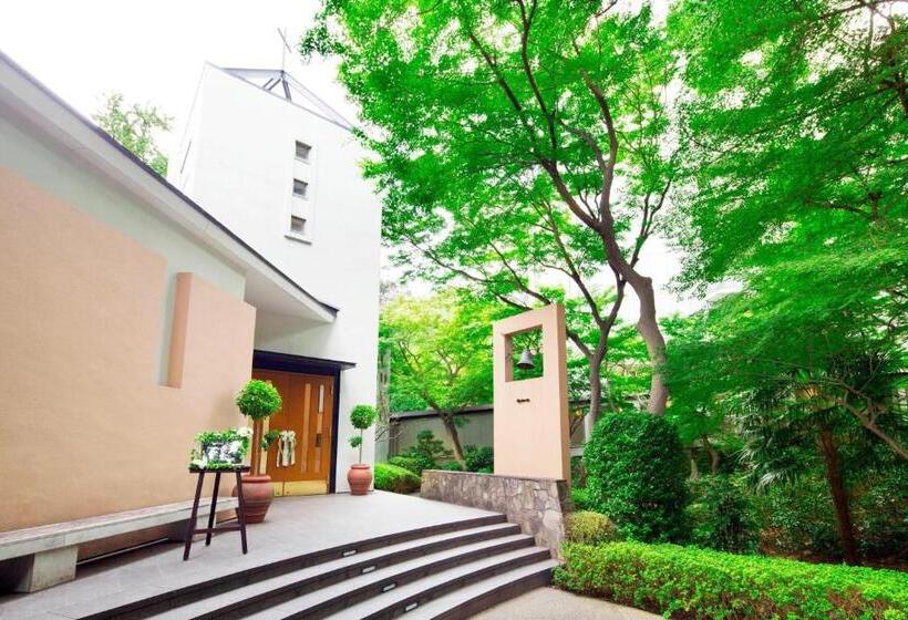 Fotos del hotel Sheraton Miyako  Tokyo:  18
