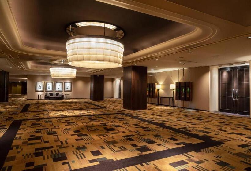 Fotos del hotel Sheraton Miyako  Tokyo:  19