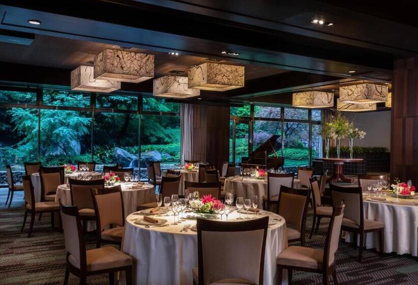 Fotos del hotel Sheraton Miyako  Tokyo:  17