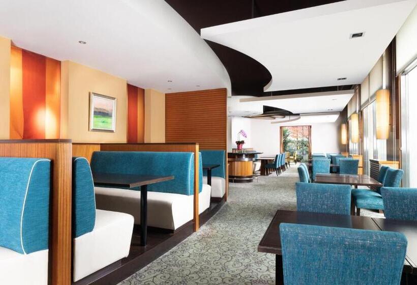 Fotos del hotel Sheraton Miyako  Tokyo:  4