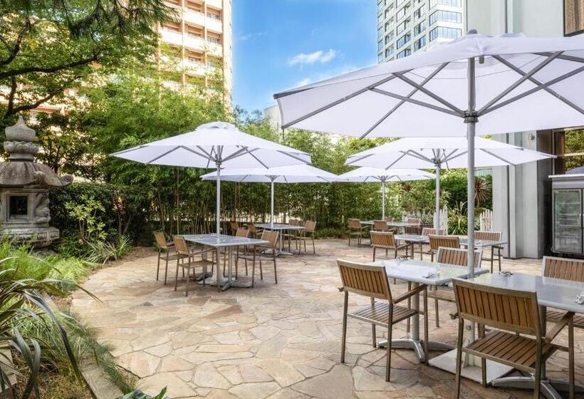 Fotos del hotel Sheraton Miyako  Tokyo:  25