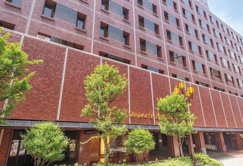 ホテル Shinjuku Prince