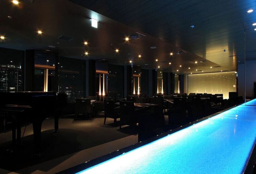 Fotos del hotel Shinjuku Prince:  11