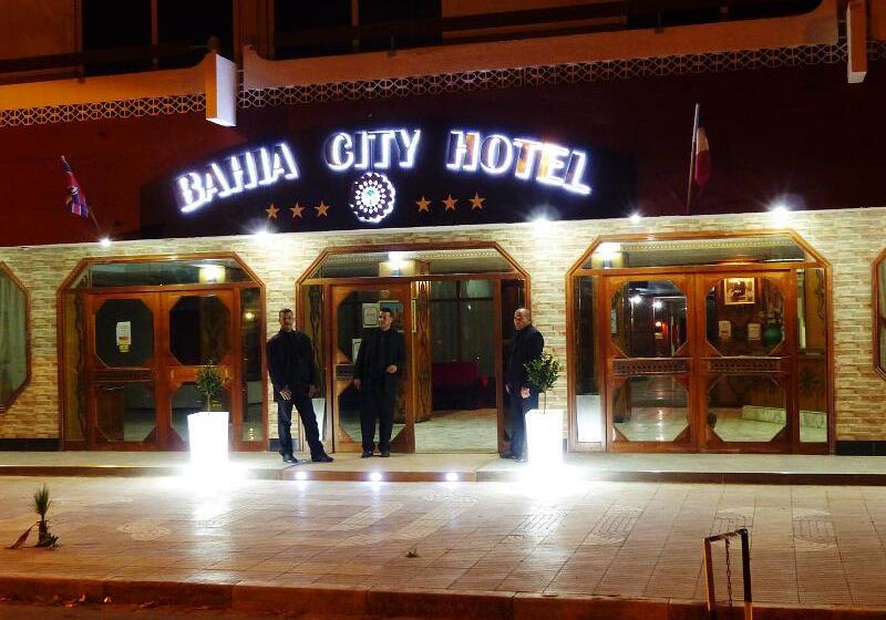 Hotel Sud Bahia Agadir  Bahia City